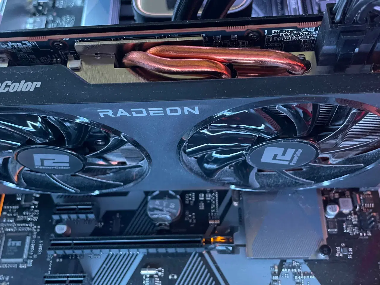 Billede 2 - PowerColor RX6700XT 12GB