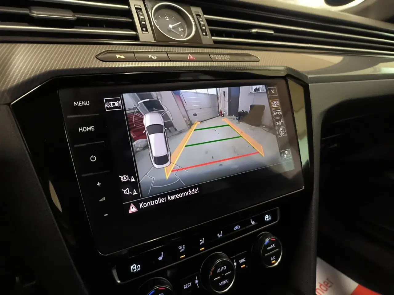 Billede 11 - VW Arteon 2,0 TDi 150 R-line DSG BMT