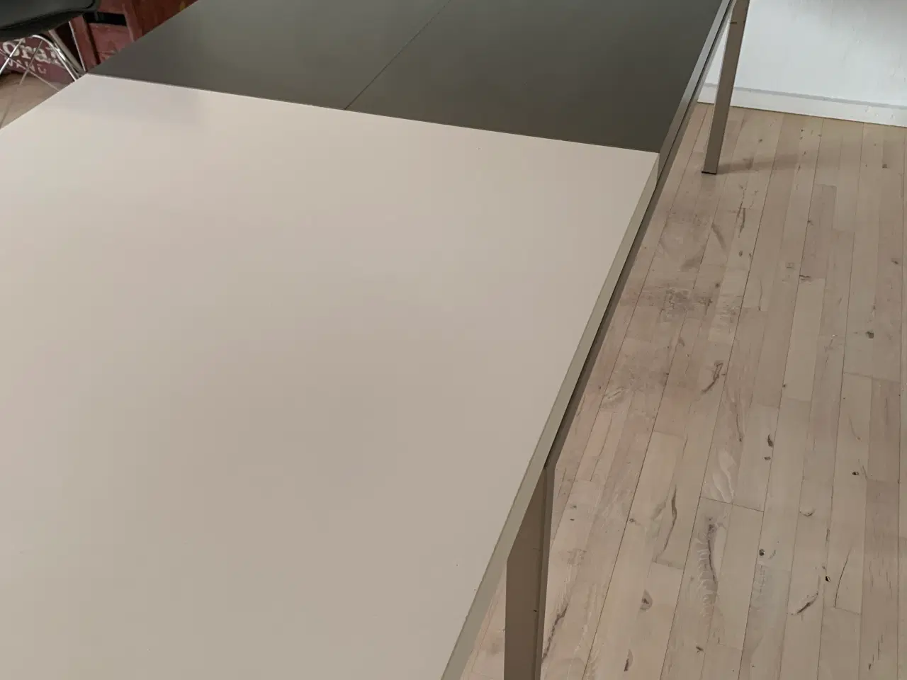 Billede 7 - Spisebord hvid 