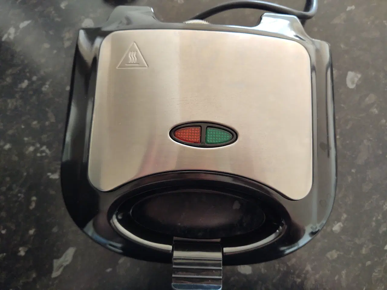 Billede 1 - Ny toaster. Har ikke været anvendt.