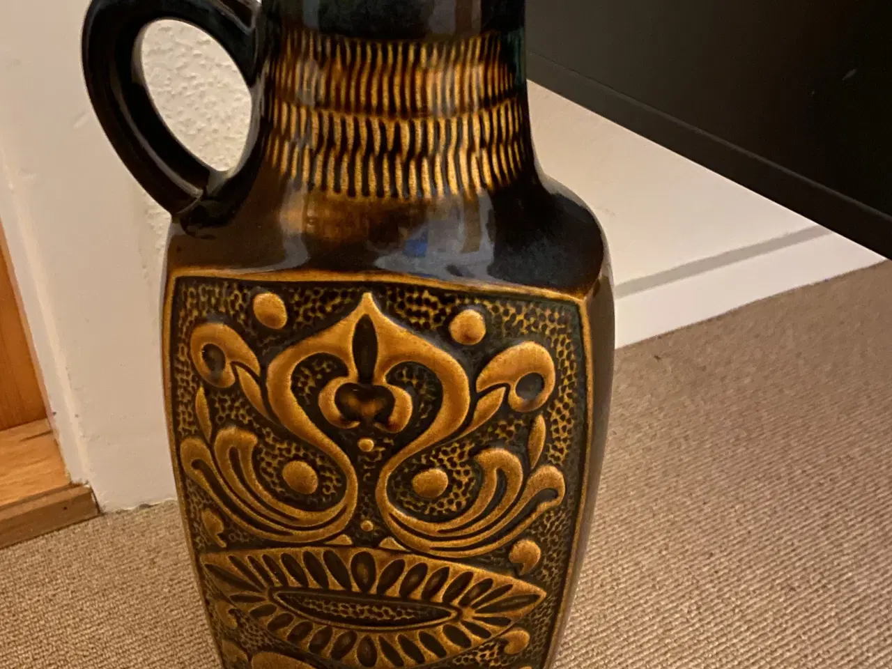 Billede 1 - W Germany vase/krukke