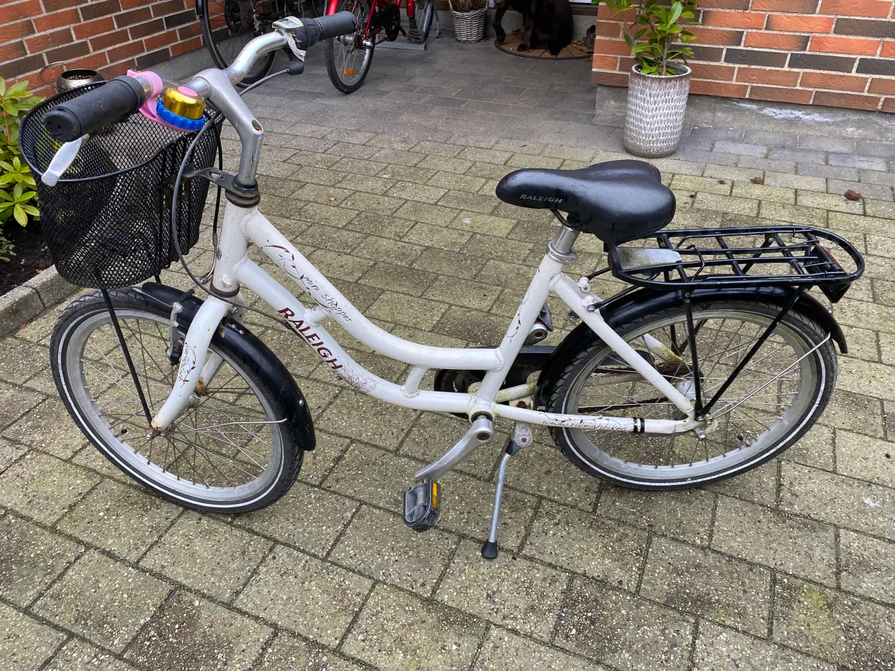 Billede 1 - Pigecykel fra Raleigh