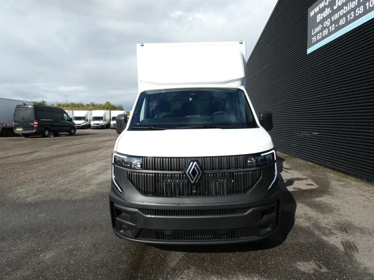 Billede 3 - Renault Master T35 L3 2,0 DCI 170HK Ladv./Chas. 6g Aut.