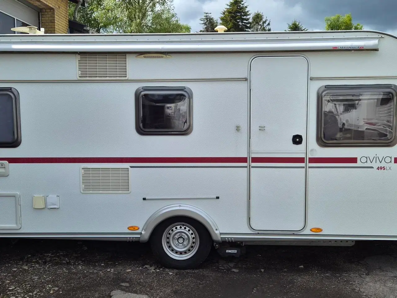 Billede 11 - Adria Aviva 495 LX
