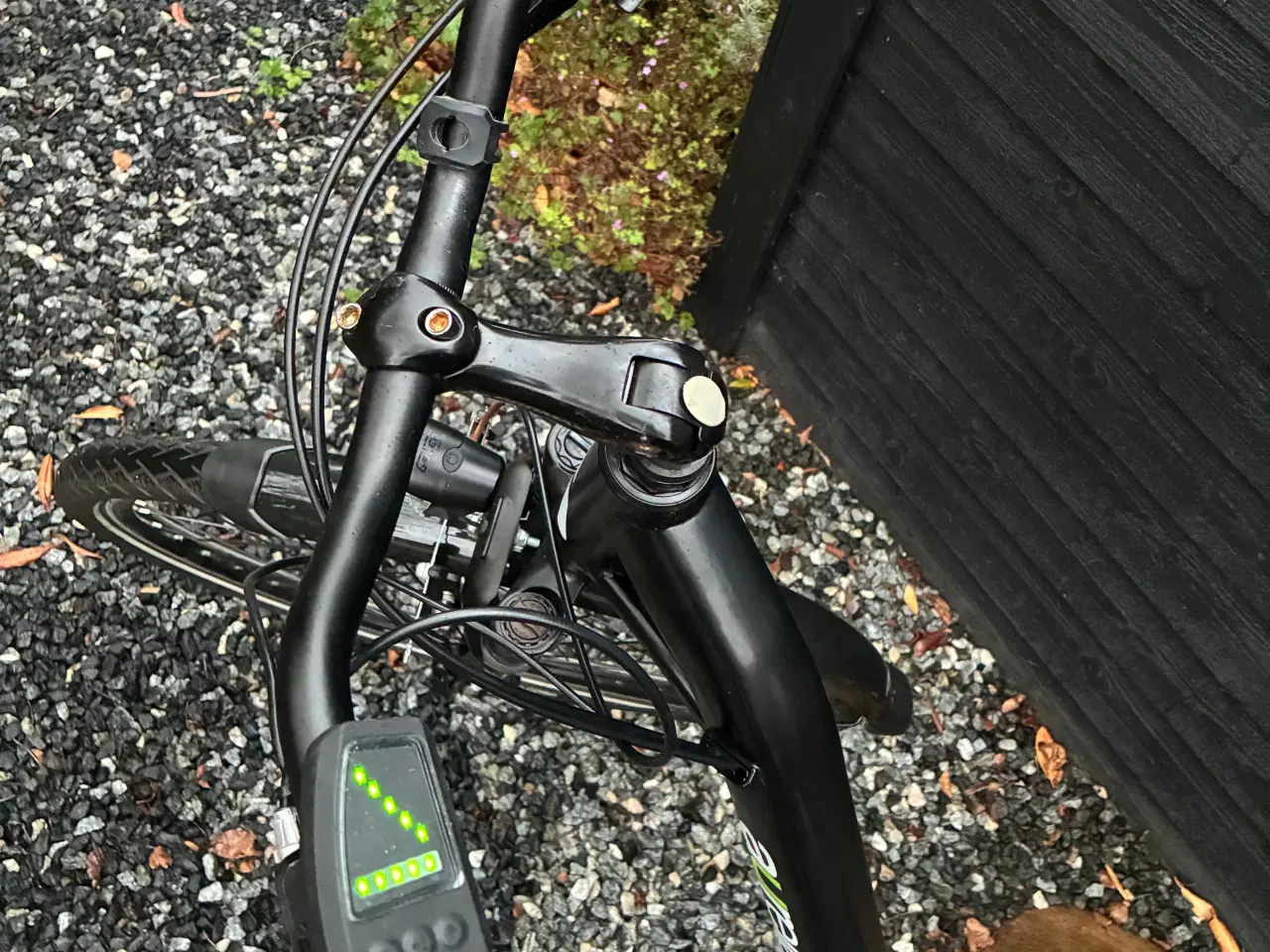 Billede 5 - Elcykel meget lidt brugt