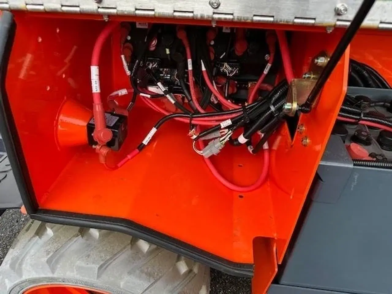 Billede 17 - Dingli JCPT1218DC