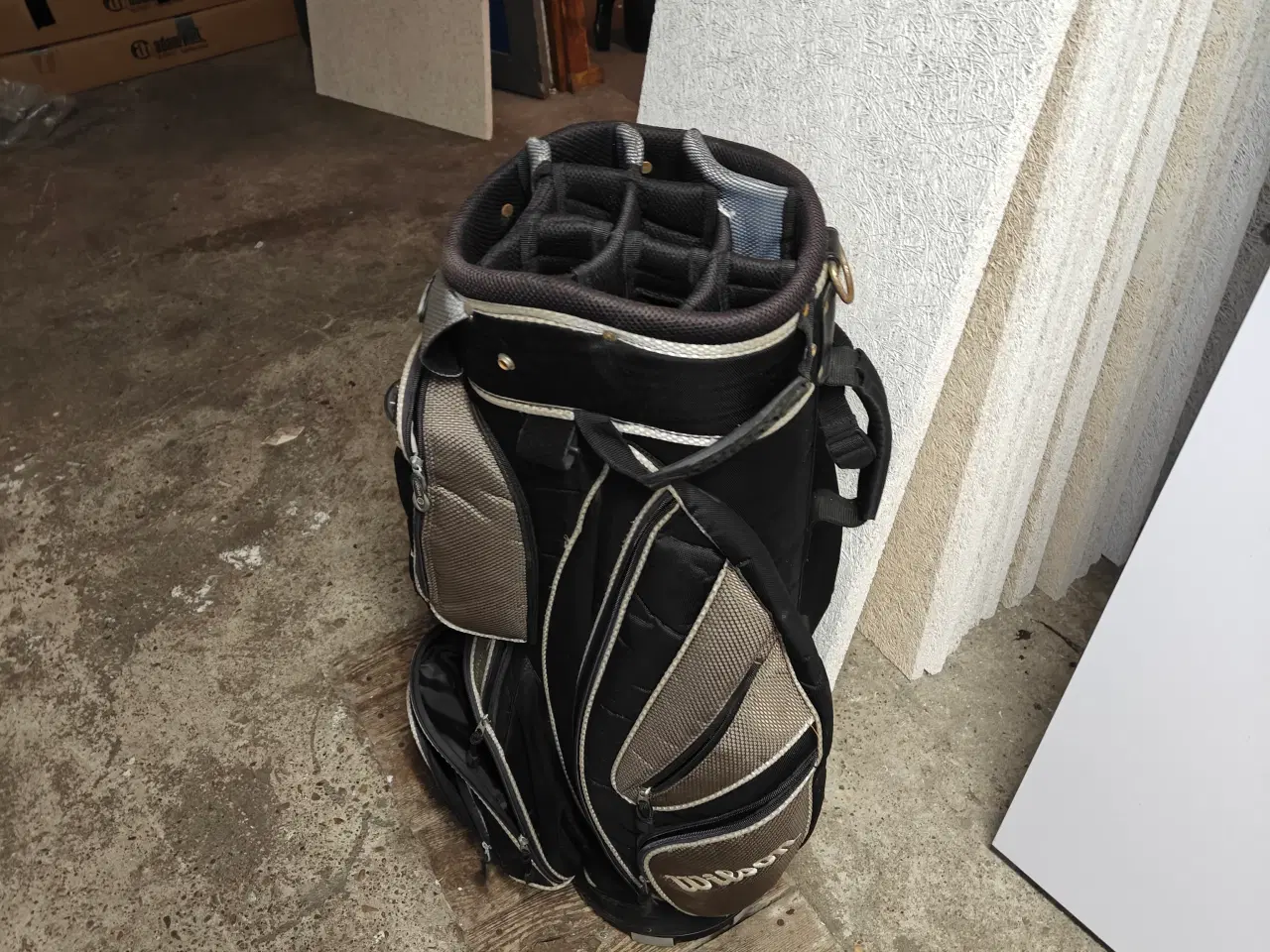 Billede 5 - Golf bag