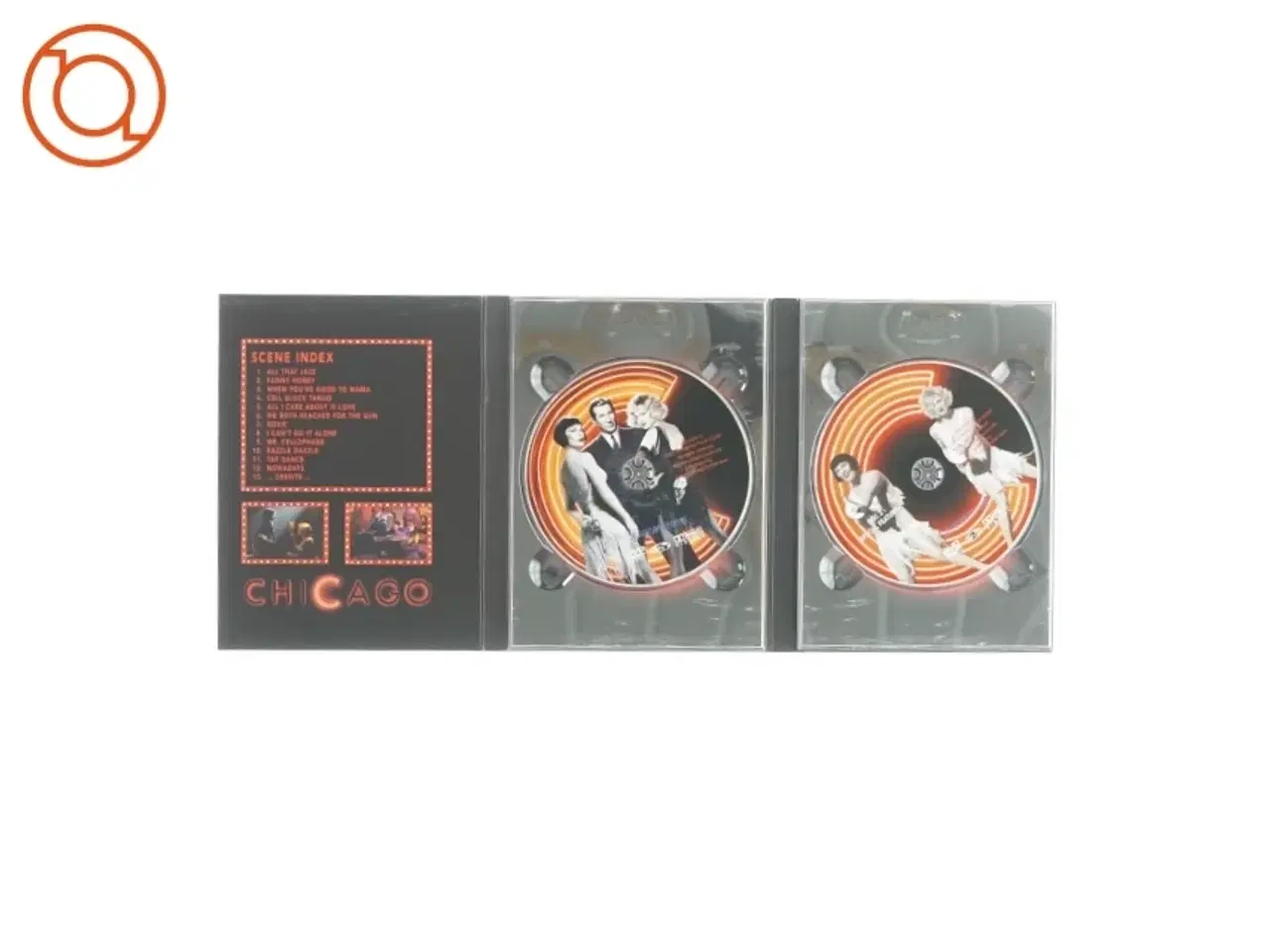 Billede 3 - Chicago (dvd)