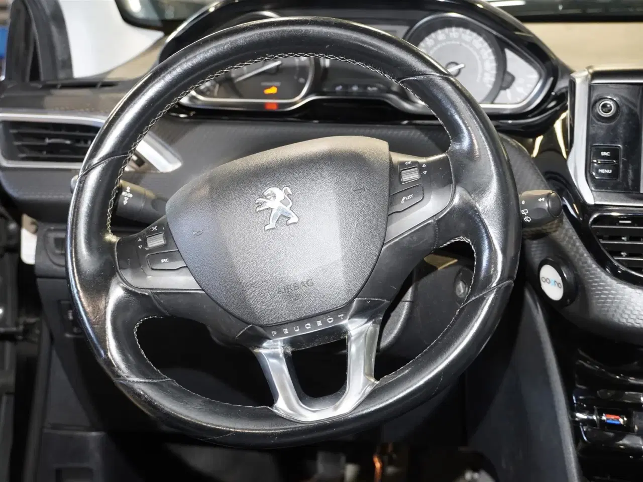 Billede 16 - Peugeot 2008 1,6 BlueHDi Desire Sky 100HK