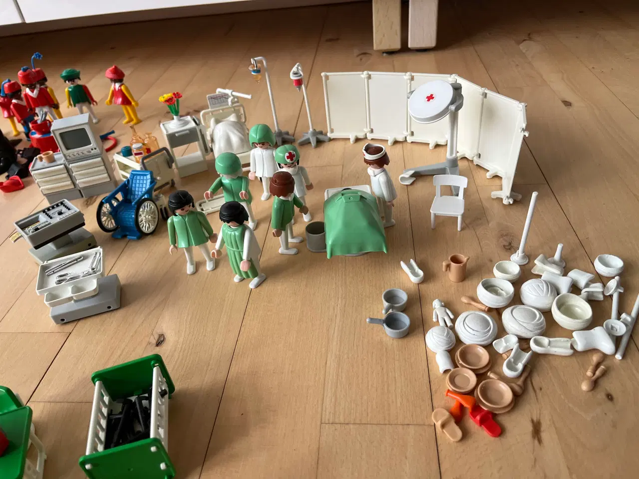 Billede 2 - Diverse Playmobil, sælges samlet