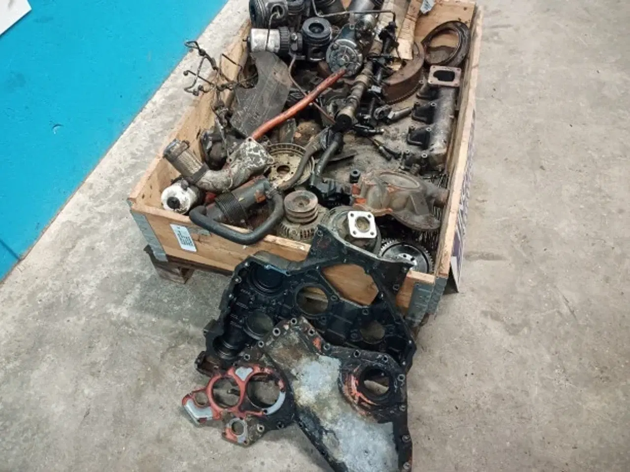 Billede 2 - Perkins 1004-4T