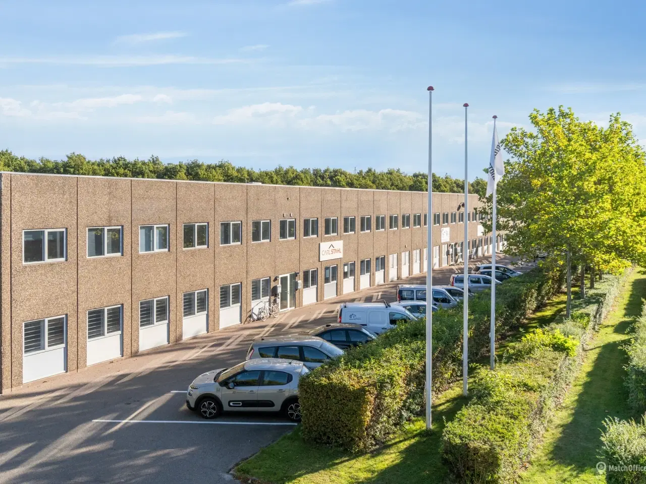 Billede 2 - Kontorlejemål til attraktiv leje