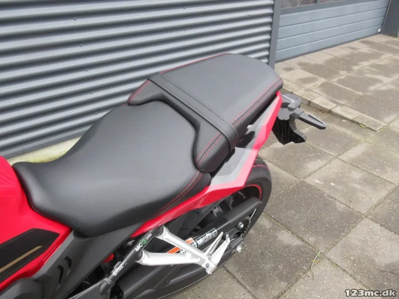 Billede 25 - Honda CBR 650 R - 5 års Fabriks garanti