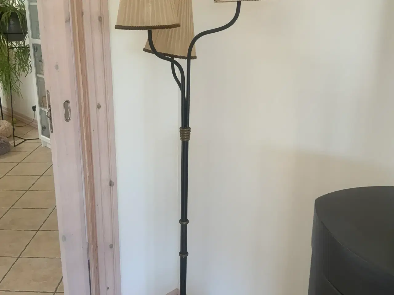 Billede 10 - Retro gulvlampe