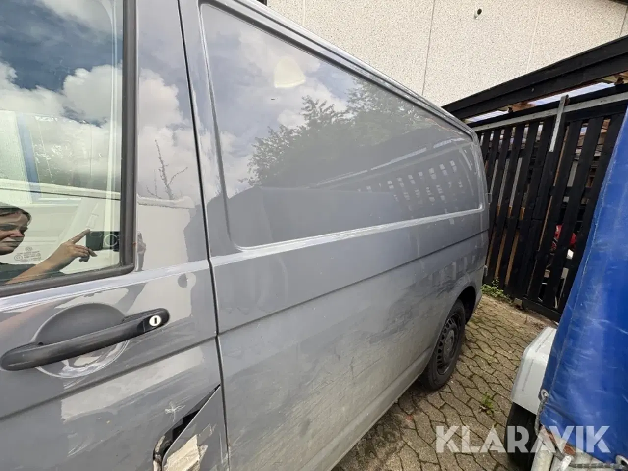 Billede 10 - Varebil Volkswagen TDI