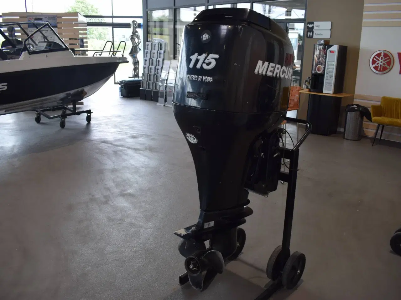 Billede 2 - Mercury 115 HK