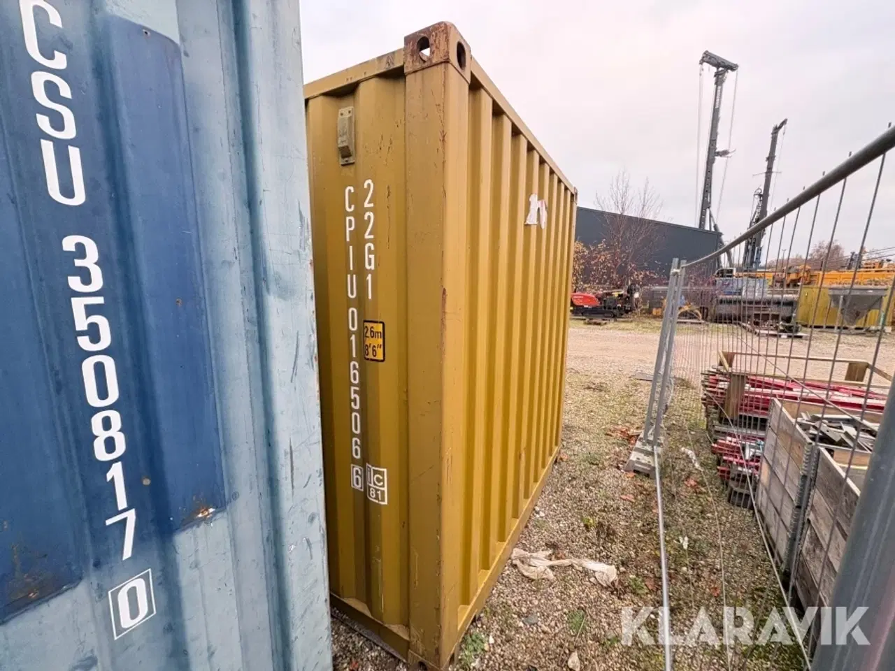 Billede 5 - Container 20 fods SP-STDS-24