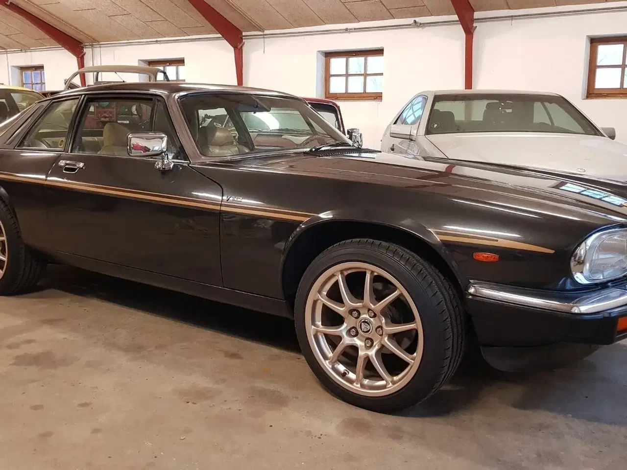 Billede 1 - Jaguar XJS 5,3 Coupé