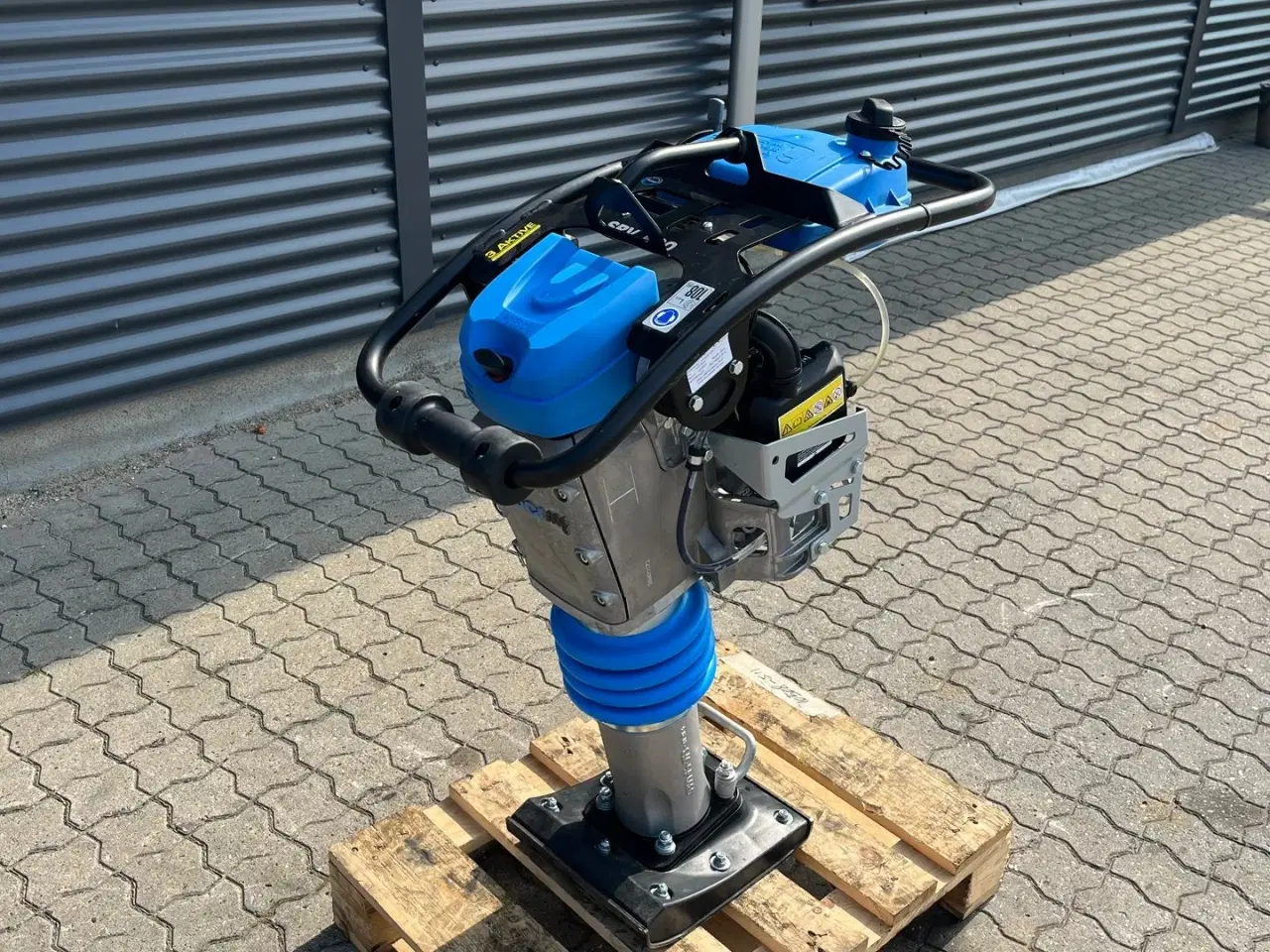Billede 6 - Weber SRV 620 NY Weber jordloppe