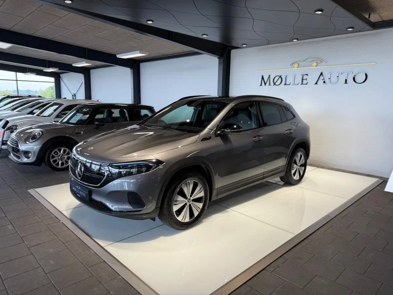 Billede 2 - Mercedes EQA250  Progressive Advance