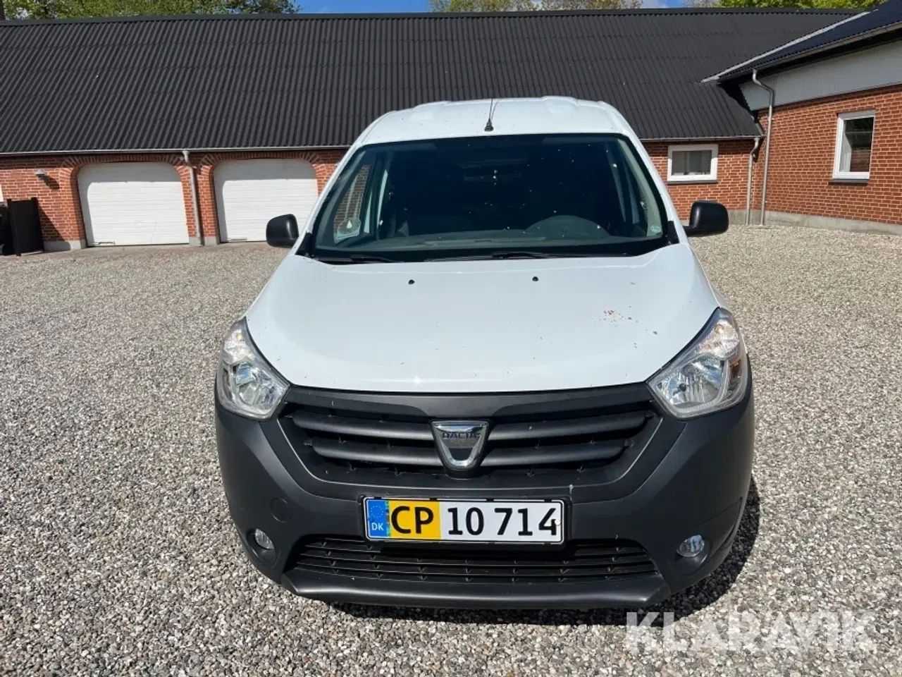Billede 2 - Varebil Dacia Doccer van, 1.5 DCI 90