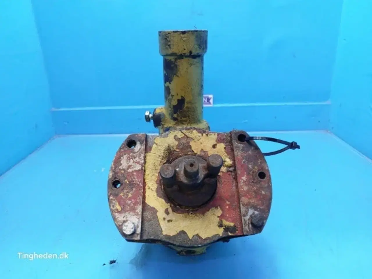 Billede 10 - New Holland TX66 Fyldegear 84819563