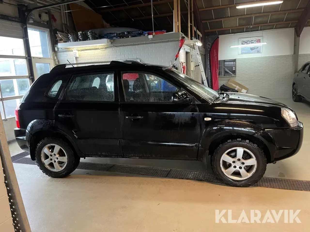 Billede 4 - Personbil Hyundai Tucson, 2,0 2WD
