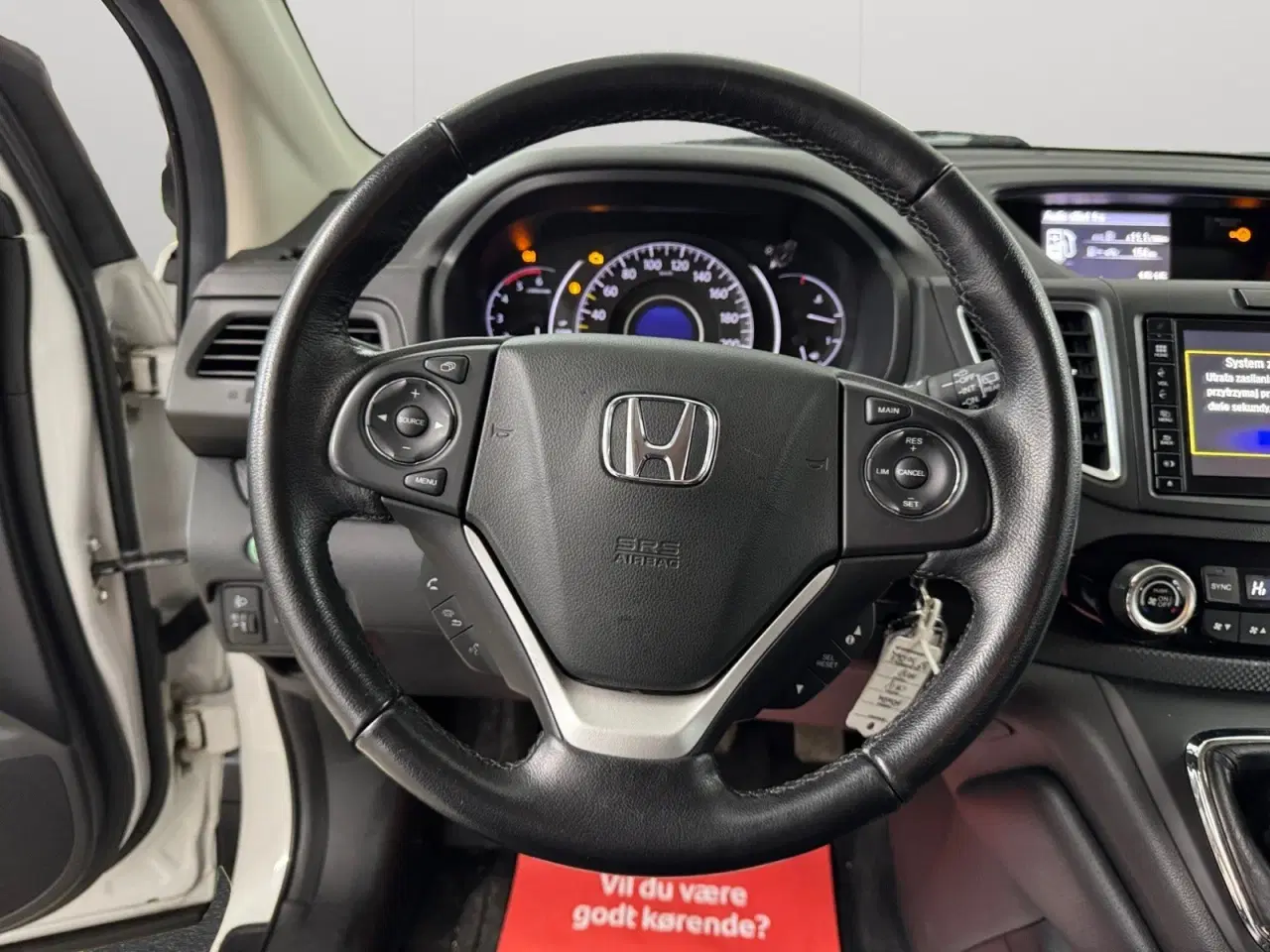 Billede 8 - Honda CR-V 1,6 i-DTEC Comfort