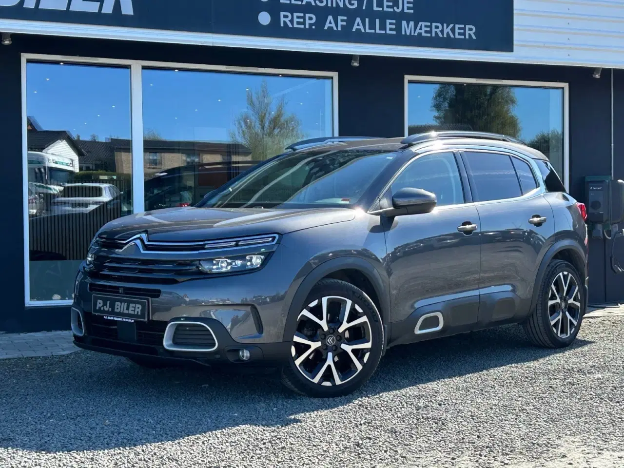 Billede 1 - Citroën C5 Aircross 1,6 PureTech 180 SportLine EAT8