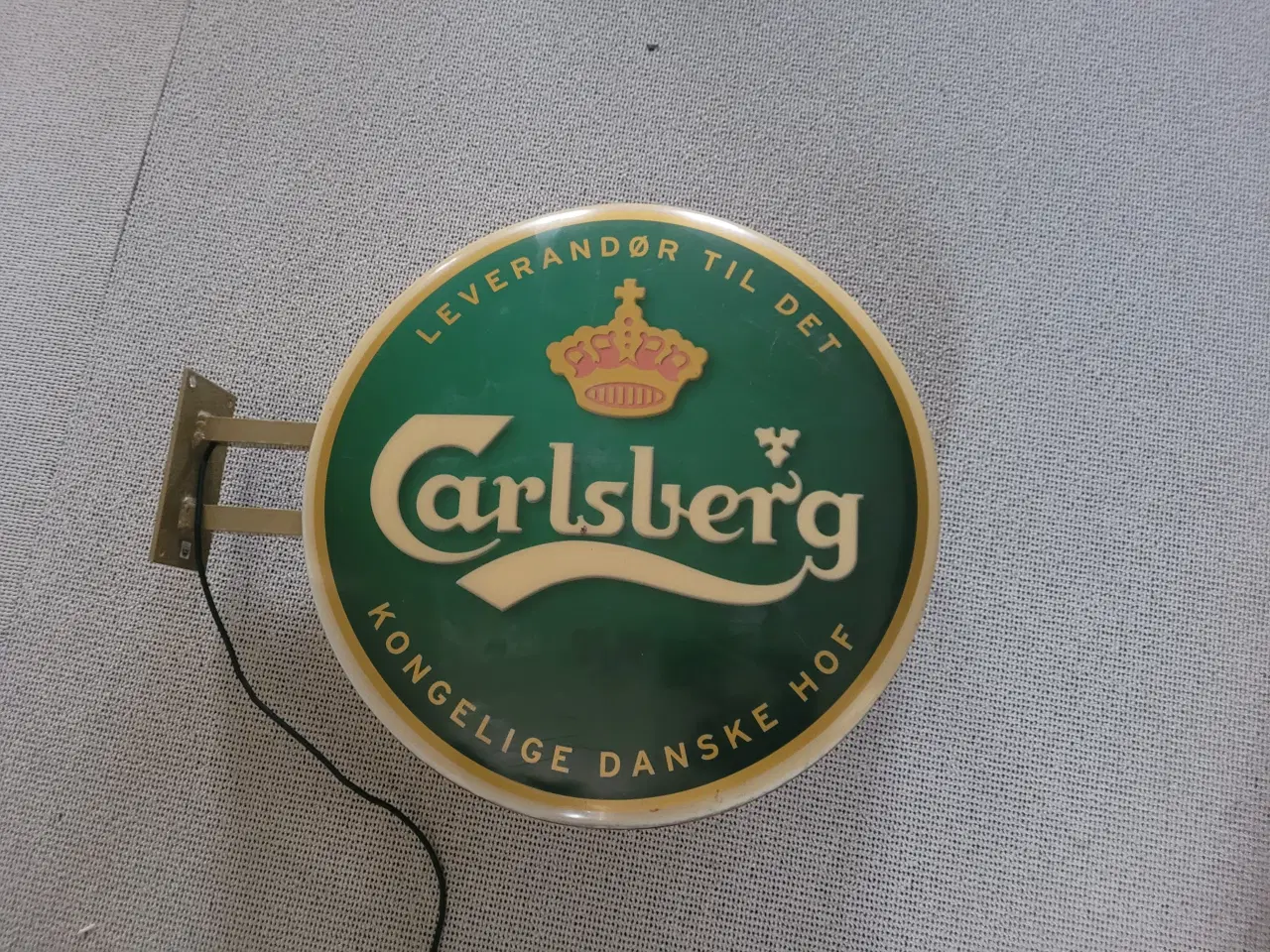 Billede 1 - Skilte, Carlsberg facadeskit