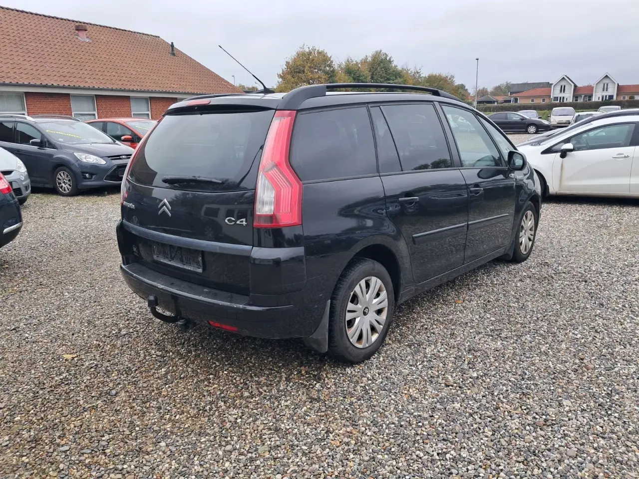 Billede 1 - Citroën Grand C4 Picasso 1,6 HDi 110 VTR Pack 7prs