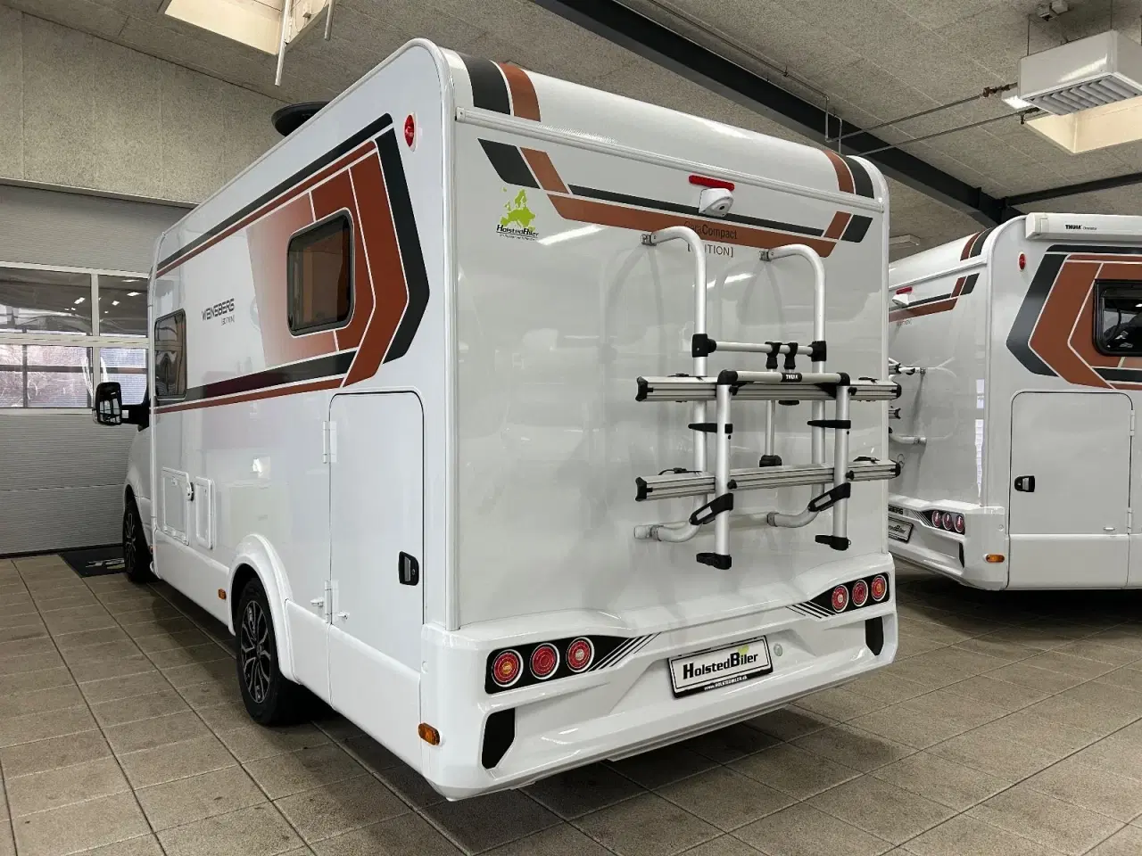 Billede 3 - Mercedes Weinsberg 2,0 Pepper Edition aut.