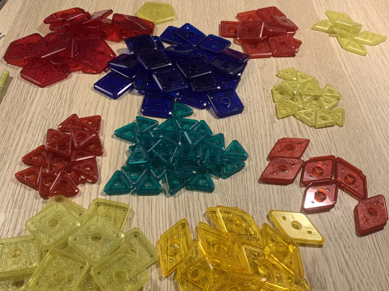 Billede 3 - Geomag magnetisk konstruktionslegetøj