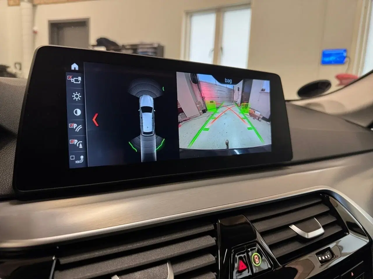 Billede 9 - BMW 520d 2,0 Touring aut.