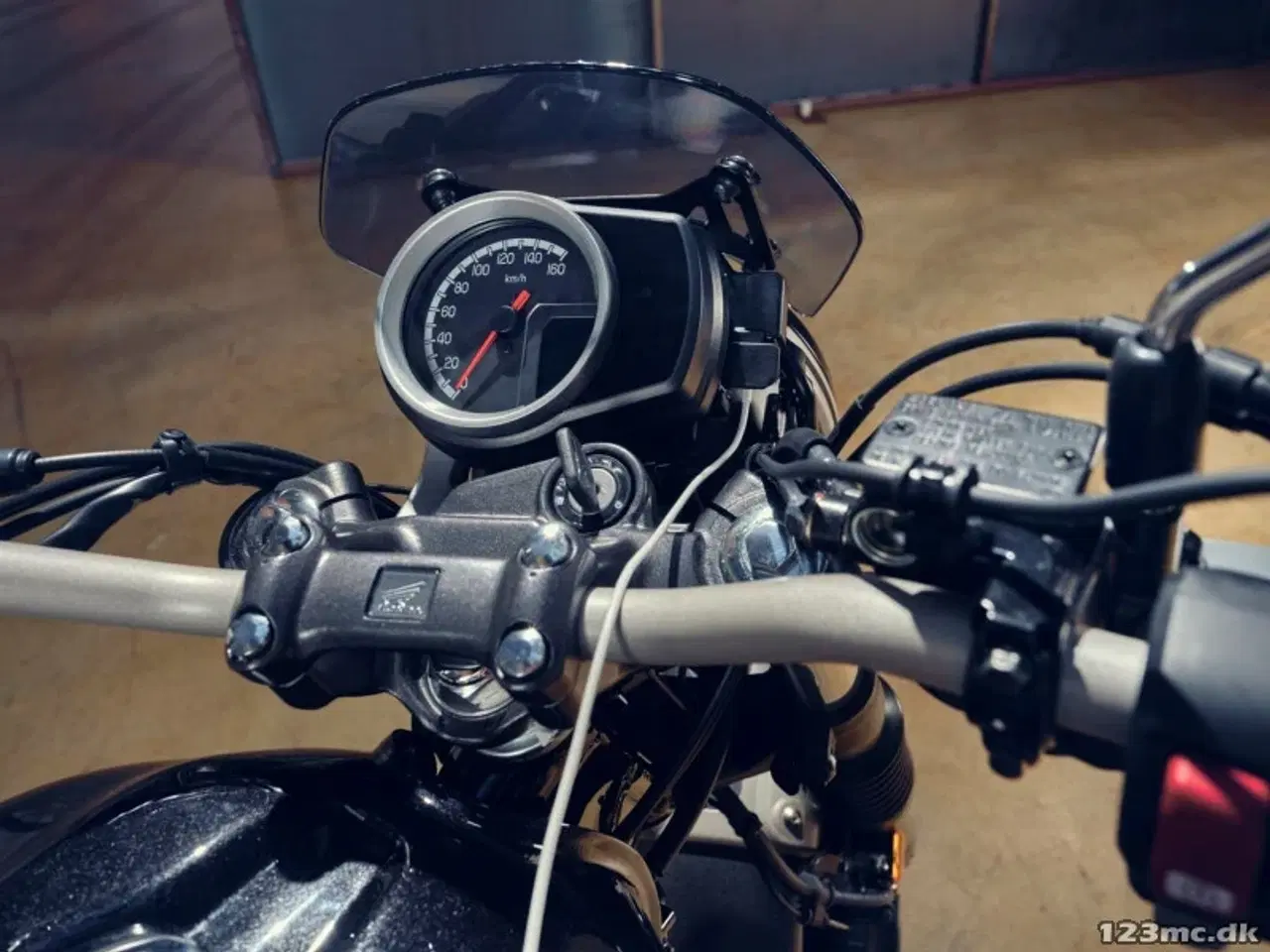 Billede 3 - Honda GB 350 S