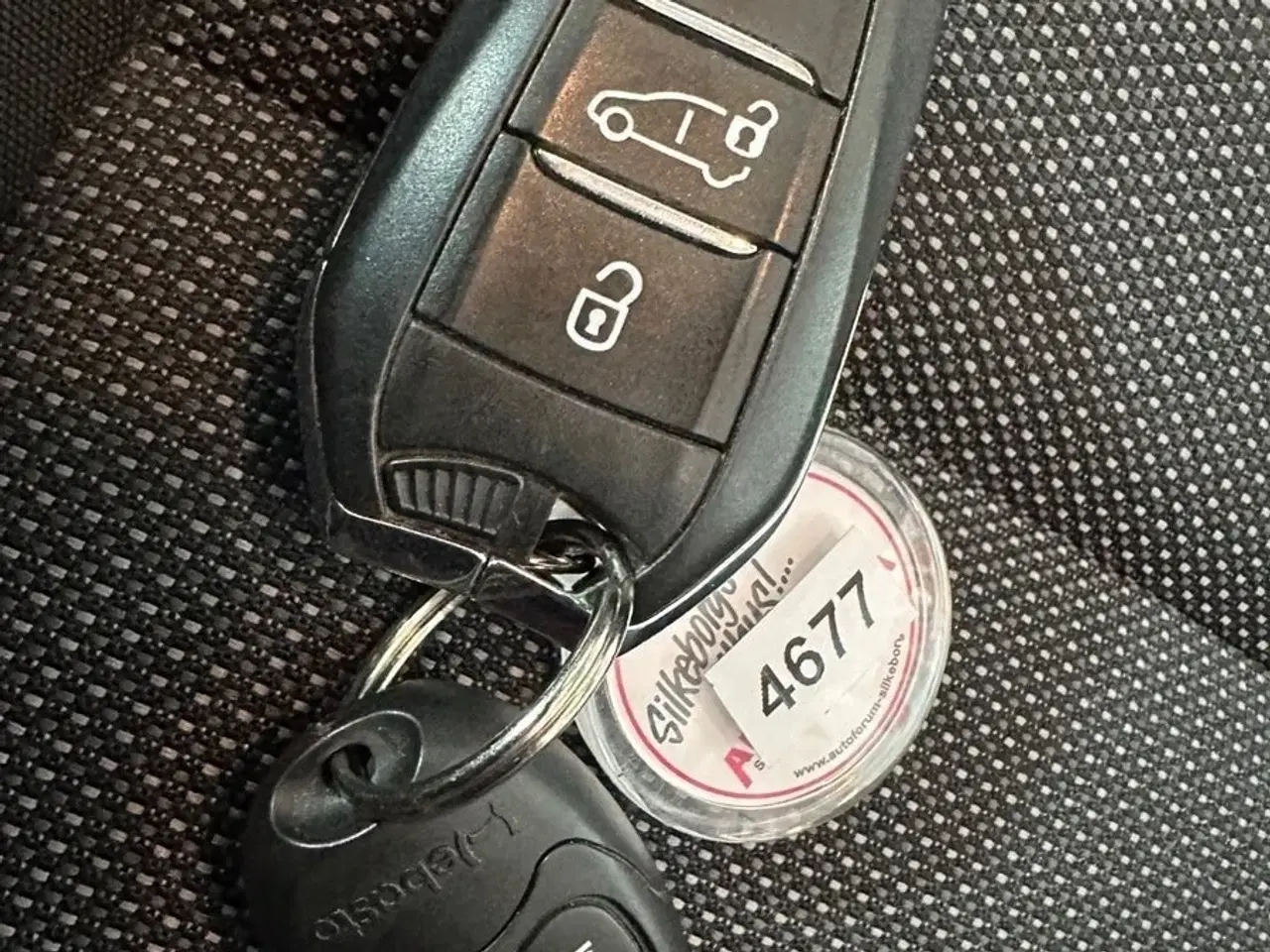 Billede 10 - Citroën Berlingo 1,5 BlueHDi 130 L1 MasterLine EAT8 Van