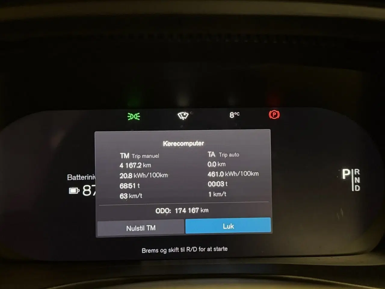 Billede 7 - Volvo XC40  P6 ReCharge Core