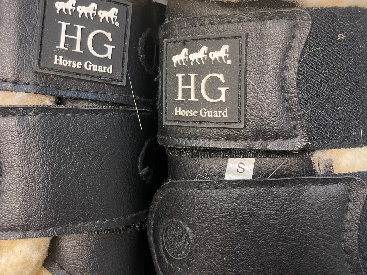 Billede 4 - Mange forskellige gamascher både dressur spring