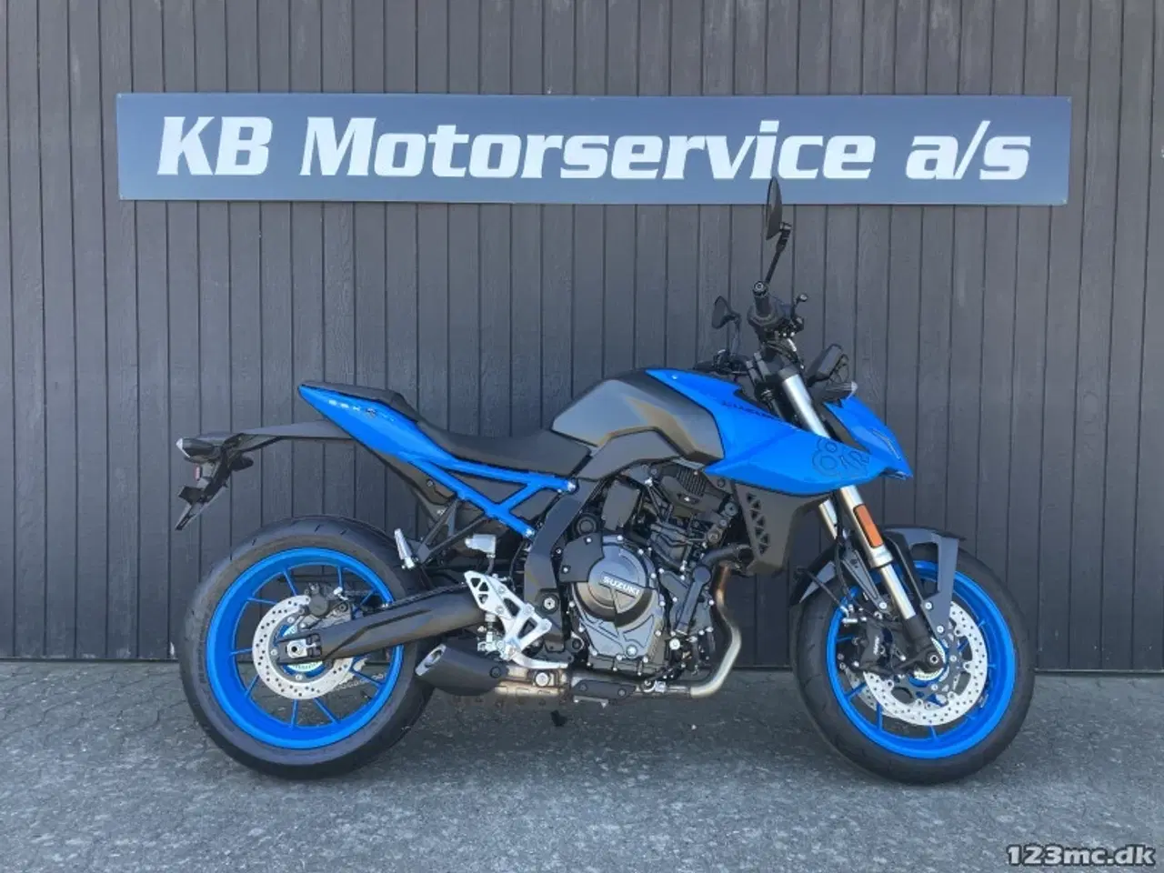 Billede 1 - Suzuki GSX-8S