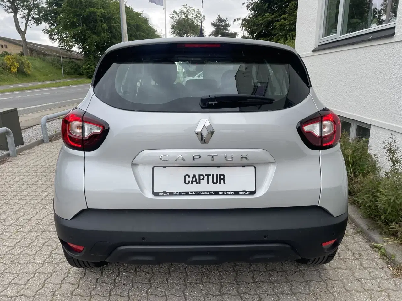 Billede 5 - Renault Captur 0,9 Energy TCe Zen 90HK 5d