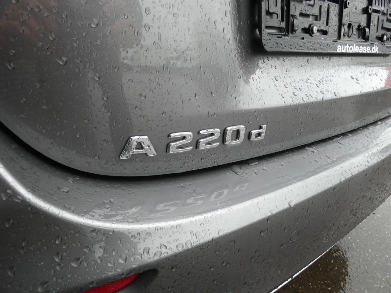 Billede 15 - Mercedes-Benz A220 d 2,0 D Advantage 8G-DCT 190HK 5d 8g Aut.