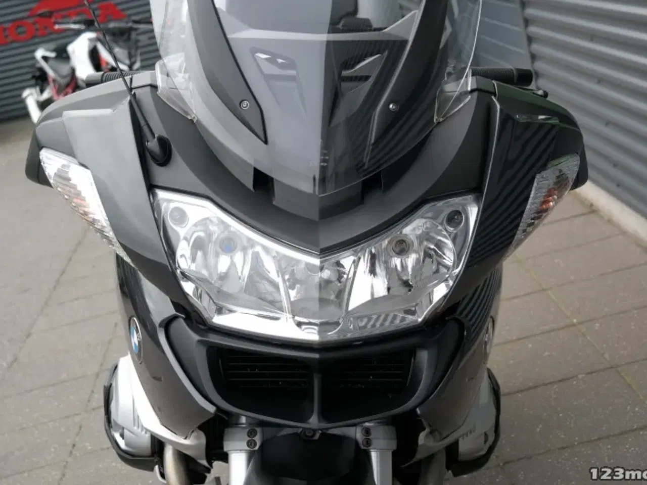 Billede 15 - BMW R 1200 RT MC-SYD       BYTTER GERNE