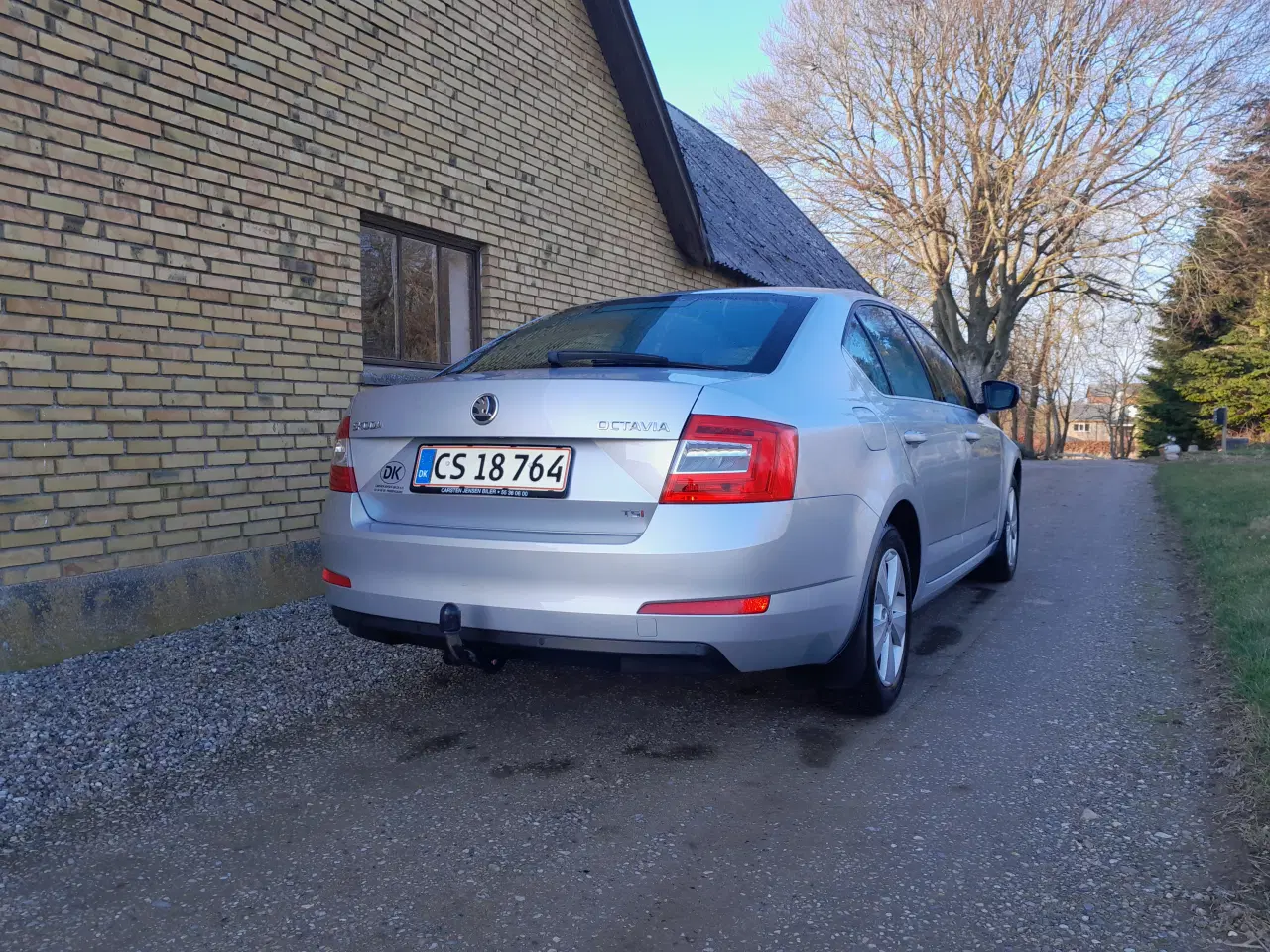 Billede 4 - SKODA OCTAVIA 1.4 TSI 140 HK HATCHBACK