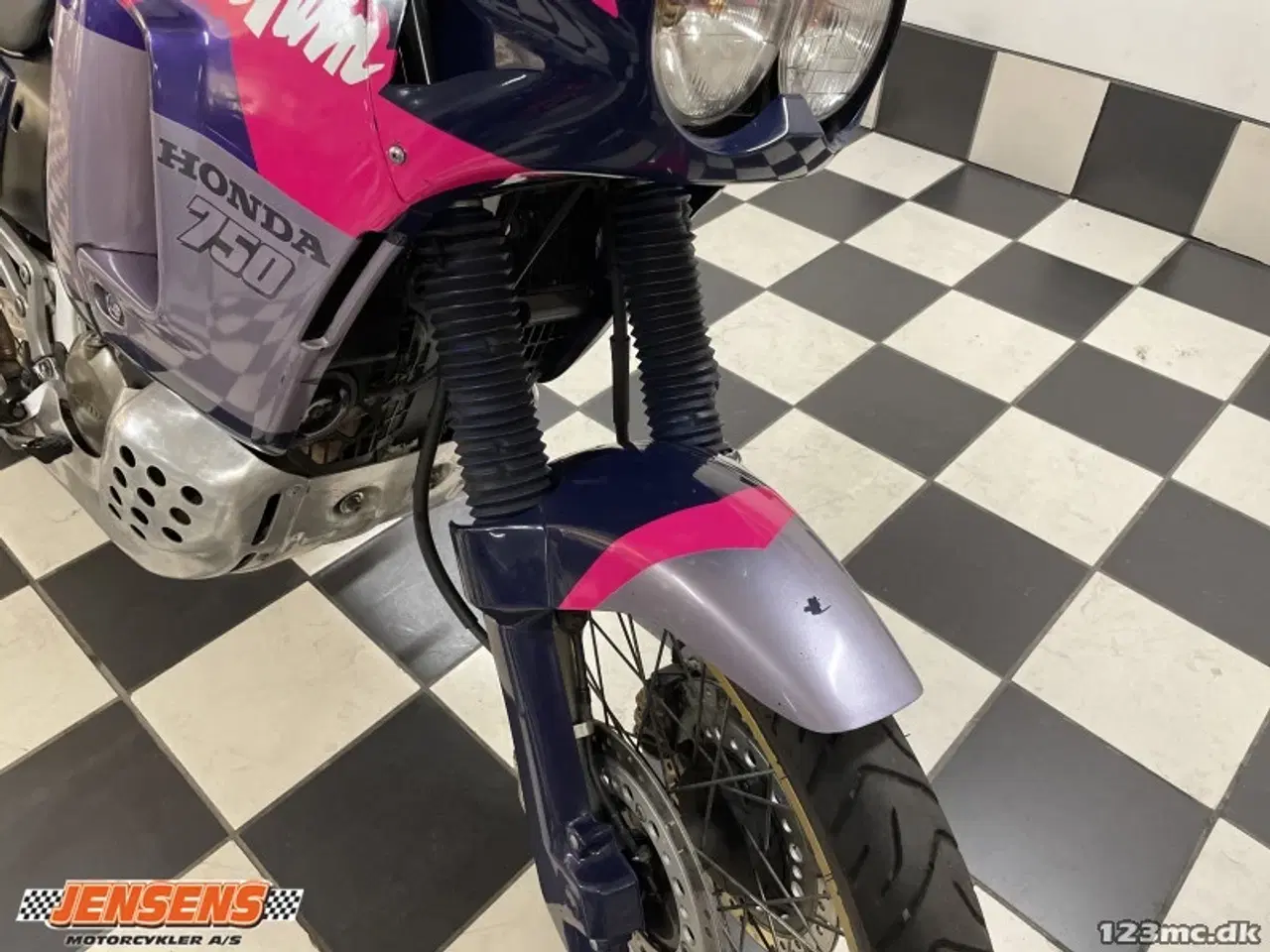 Billede 11 - Honda XRV 750 Africa Twin