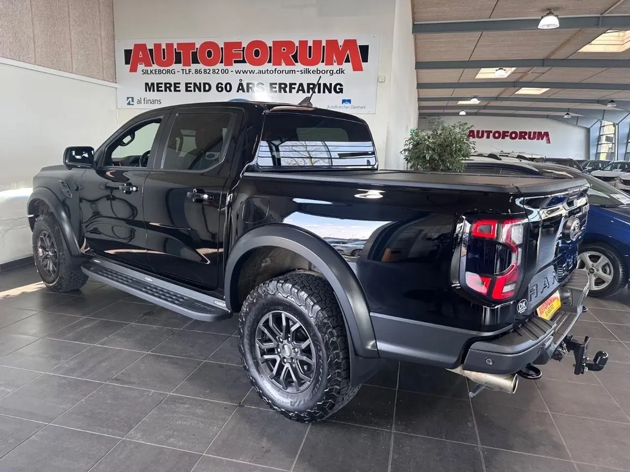 Billede 16 - Ford Ranger Raptor 3,0 V6 EcoBoost Db.Kab aut.