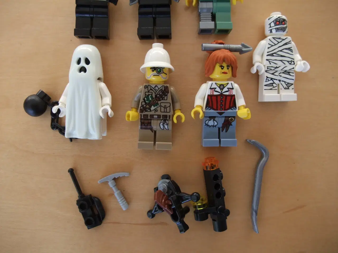 Billede 3 - Lego Monster Fighters