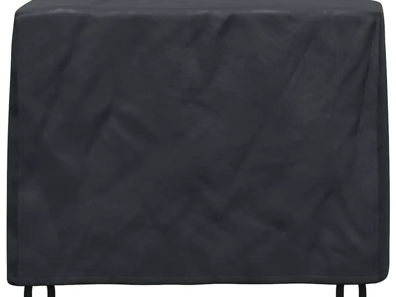 Billede 5 - Overtræk til havemøbler Sort 150 x 90 x 75 cm 600D