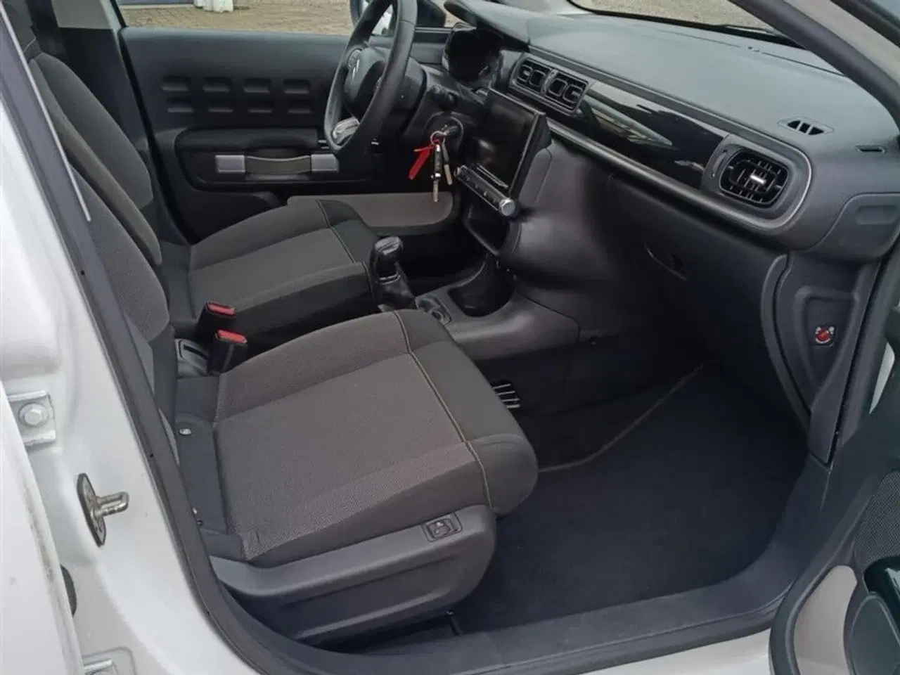 Billede 3 - Citroën C3 1,2 PureTech Feel 82HK 5d