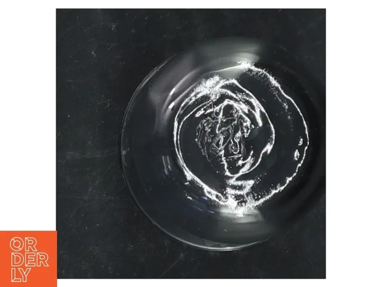 Billede 4 - Sæt af 3 glas (str. 8 cm. 3 styk)