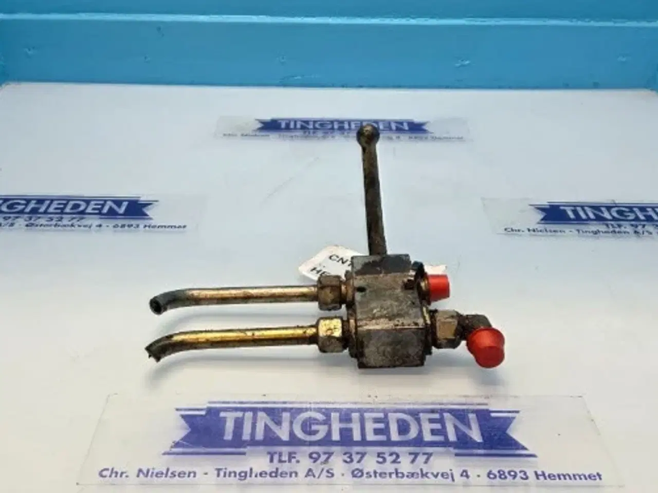 Billede 1 - Massey Ferguson 6290 Ventil 3900873M1